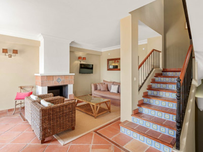 Town House for sale in Monte Mayor, Benahavis