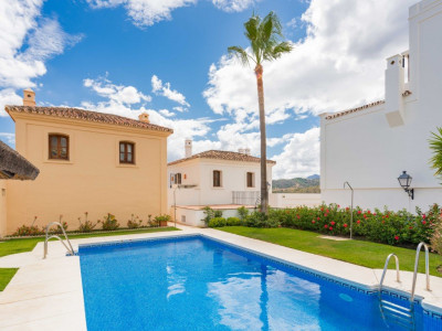 Town House for sale in Monte Mayor, Benahavis