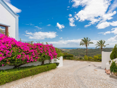 Town House for sale in Monte Mayor, Benahavis