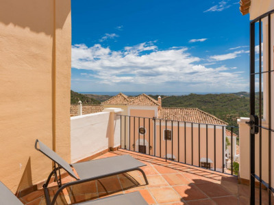 Town House for sale in Monte Mayor, Benahavis