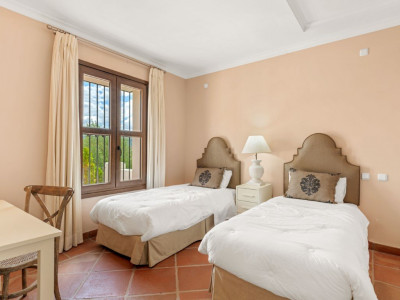 Town House for sale in Monte Mayor, Benahavis