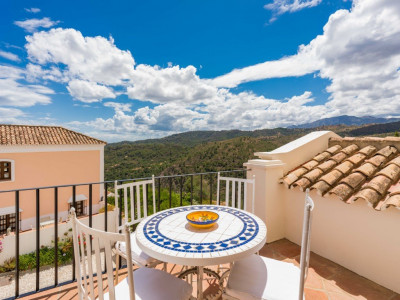 Town House for sale in Monte Mayor, Benahavis