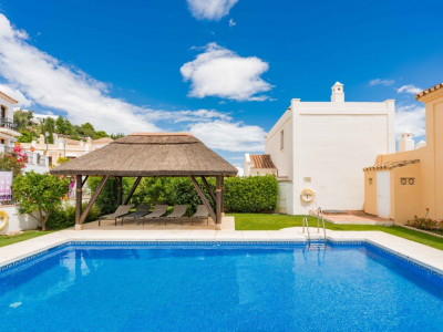 Town House for sale in Monte Mayor, Benahavis