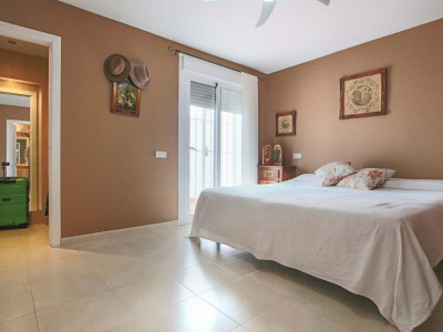 Apartamento Planta Baja en venta en Nueva Andalucia