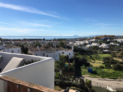 Penthouse duplex à vendre à Estepona