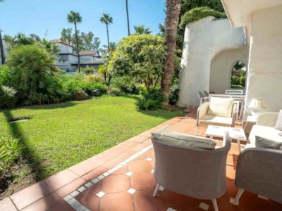 Apartamento Planta Baja en venta en Ventura del Mar, Marbella - Puerto Banus