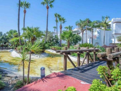 Apartamento Planta Baja en venta en Ventura del Mar, Marbella - Puerto Banus