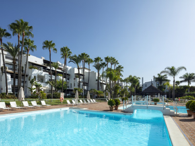 Apartment for sale in Puente Romano, Marbella Golden Mile