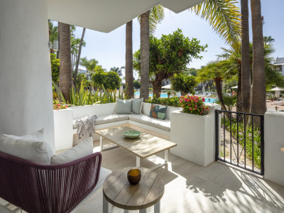 Apartment for sale in Puente Romano, Marbella Golden Mile