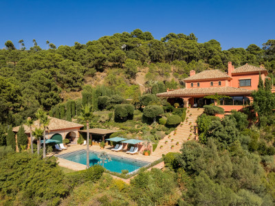 Villa for sale in La Zagaleta, Benahavis