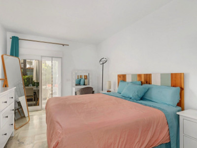 Erdgeschosswohnung zum Verkauf in Elviria, Marbella Ost