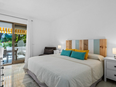 Erdgeschosswohnung zum Verkauf in Elviria, Marbella Ost