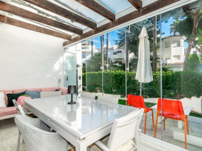 Erdgeschosswohnung zum Verkauf in Elviria, Marbella Ost