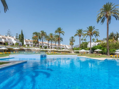 Apartamento en venta en Aloha Gardens, Nueva Andalucia