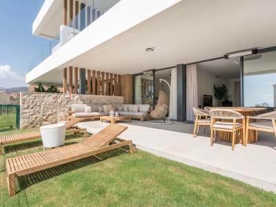 Apartamento Planta Baja en venta en Cabopino, Marbella Este