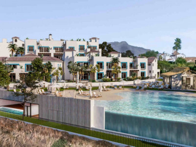 Apartment for sale in Paraiso Pueblo, Benahavis