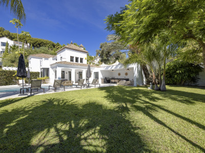 Villa à vendre à Paraiso Alto, Benahavis