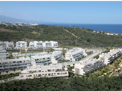 Erdgeschosswohnung zum Verkauf in Estepona