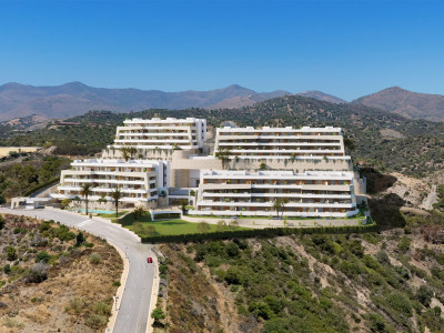 Penthouse for sale in Estepona