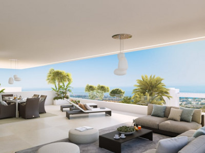 Penthouse for sale in Estepona