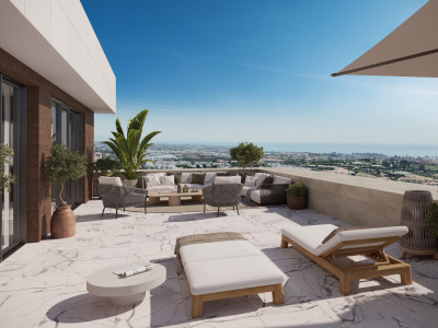 Penthouse for sale in Estepona