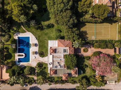 Villa zum Verkauf in Paraiso Barronal, Estepona