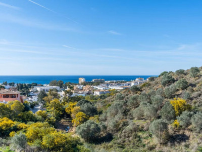 Penthaus zum Verkauf in Riviera del Sol, Mijas Costa