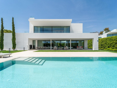 Villa zum Verkauf in Marbella Goldene Meile