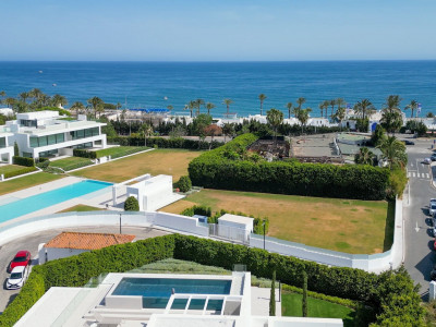 Villa zum Verkauf in Marbella Goldene Meile