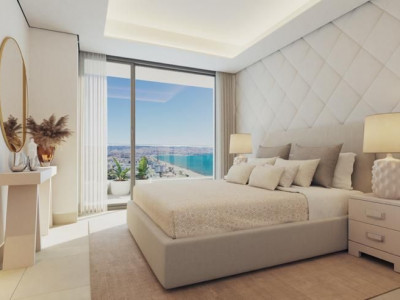 Apartment for sale in Malaga