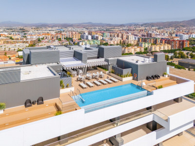 Apartment for sale in Malaga