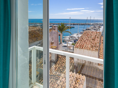 Ático en venta en Puerto, Marbella - Puerto Banus