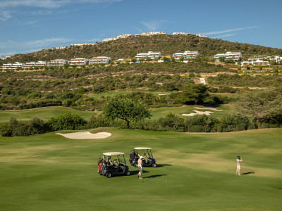 Apartment for sale in Finca Cortesin, Casares