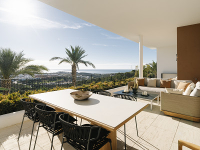 Apartment for sale in Finca Cortesin, Casares