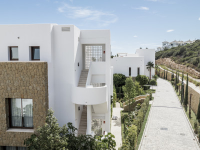 Apartment for sale in Finca Cortesin, Casares