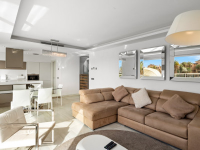 Ático en venta en Jade Beach, San Pedro de Alcantara