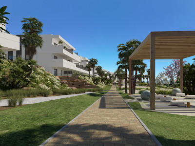 Apartment for sale in Estepona