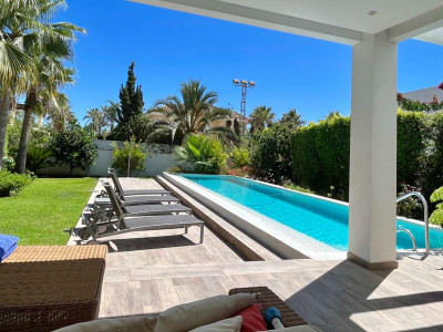 Villa for sale in Marbesa, Marbella East