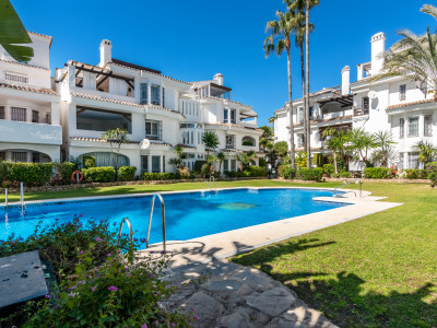 Atico Duplex en venta en Los Naranjos de Marbella, Nueva Andalucia