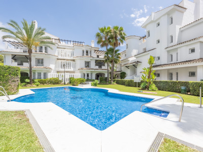 Atico Duplex en venta en Los Naranjos de Marbella, Nueva Andalucia