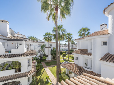 Atico Duplex en venta en Los Naranjos de Marbella, Nueva Andalucia