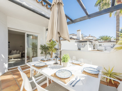 Atico Duplex en venta en Los Naranjos de Marbella, Nueva Andalucia