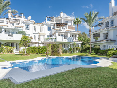 Atico Duplex en venta en Los Naranjos de Marbella, Nueva Andalucia