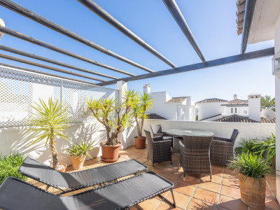 Atico Duplex en venta en Los Naranjos de Marbella, Nueva Andalucia