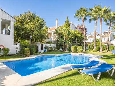 Atico Duplex en venta en Los Naranjos de Marbella, Nueva Andalucia