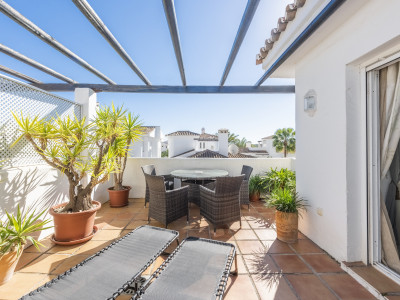 Atico Duplex en venta en Los Naranjos de Marbella, Nueva Andalucia