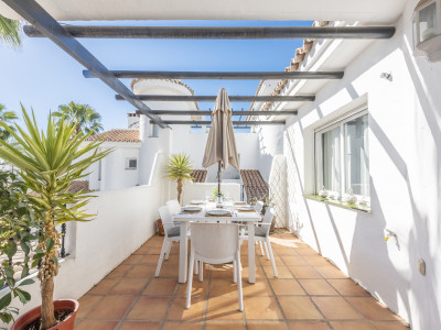 Atico Duplex en venta en Los Naranjos de Marbella, Nueva Andalucia