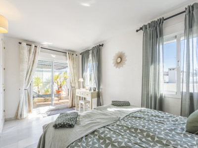 Atico Duplex en venta en Los Naranjos de Marbella, Nueva Andalucia