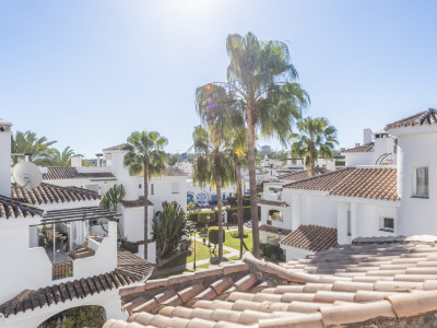 Atico Duplex en venta en Los Naranjos de Marbella, Nueva Andalucia