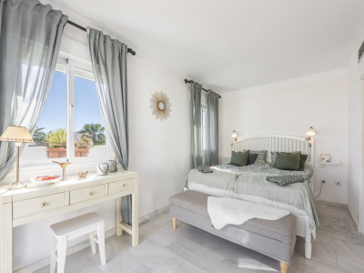 Atico Duplex en venta en Los Naranjos de Marbella, Nueva Andalucia